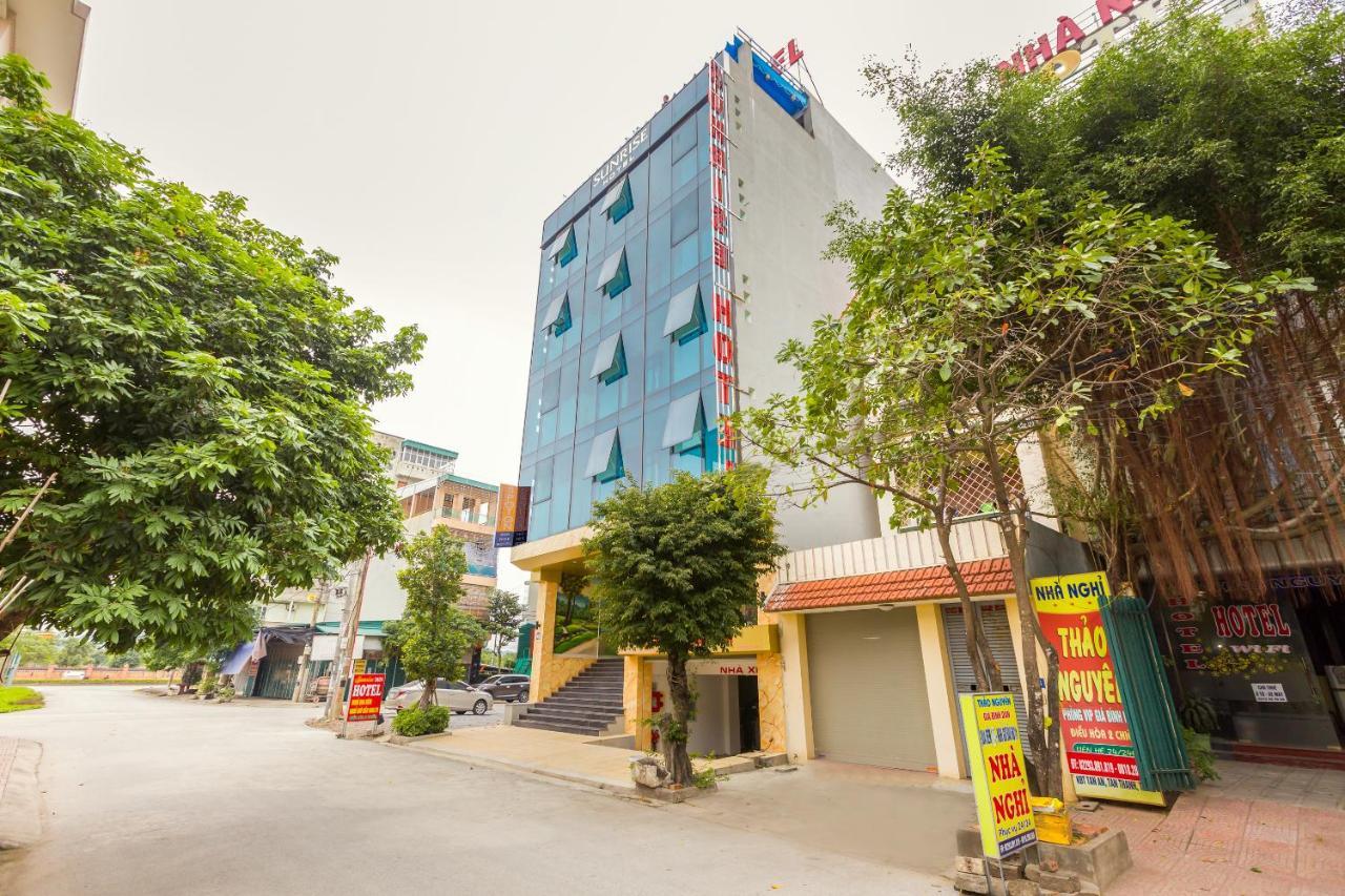 Spot On 861 Sunrise Hotel 닌빈 외부 사진