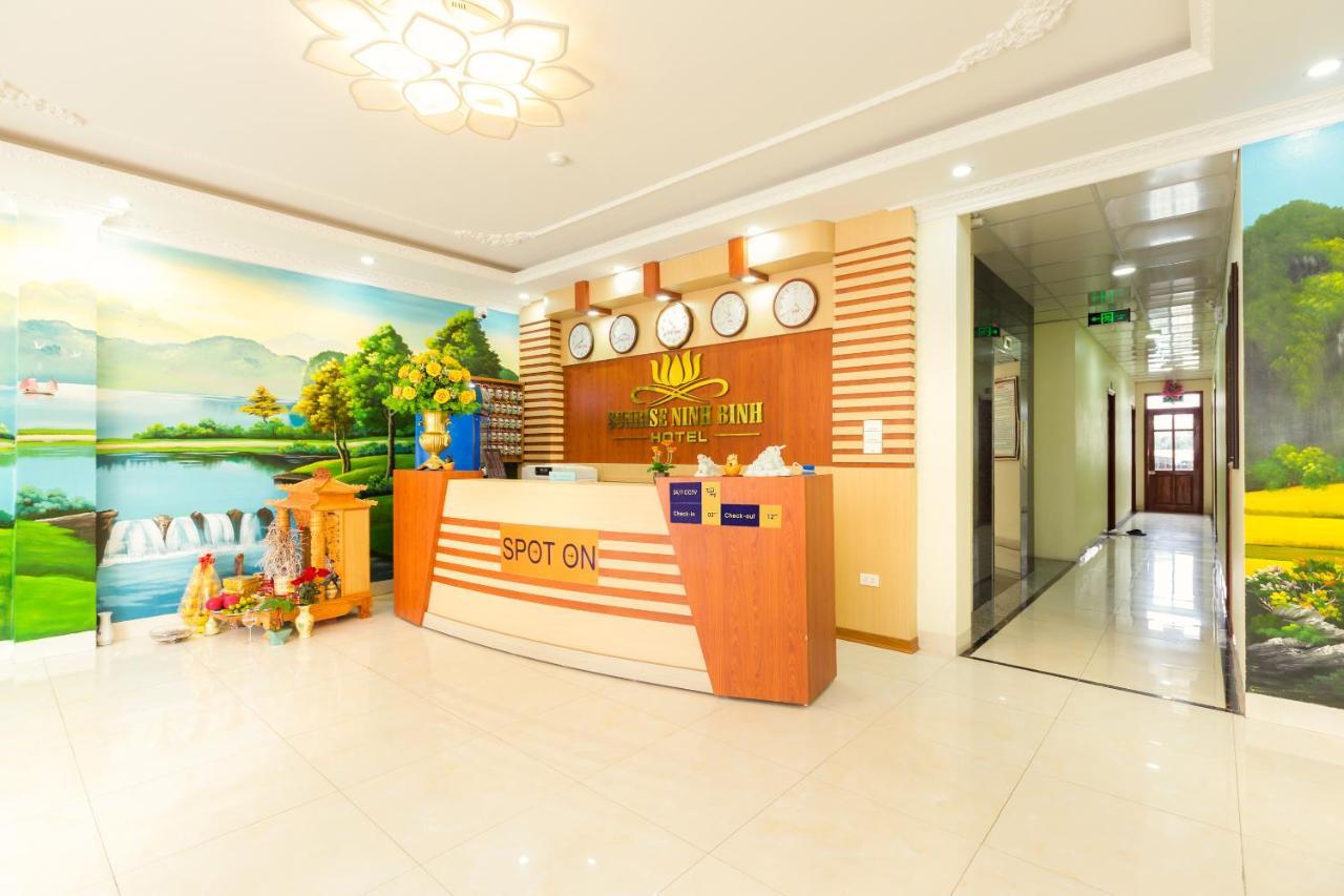 Spot On 861 Sunrise Hotel 닌빈 외부 사진