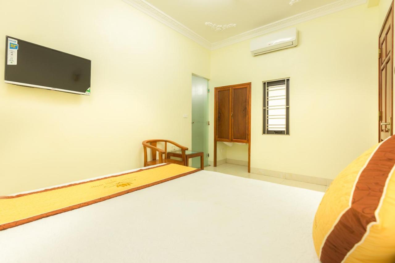 Spot On 861 Sunrise Hotel 닌빈 외부 사진